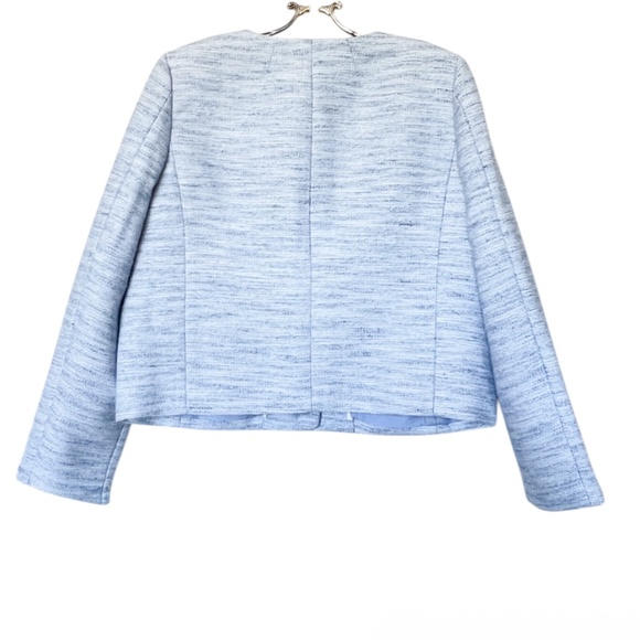 Crew Tweed Lady Jacket Cecile Baby  Size 16 - Picture 6 of 11